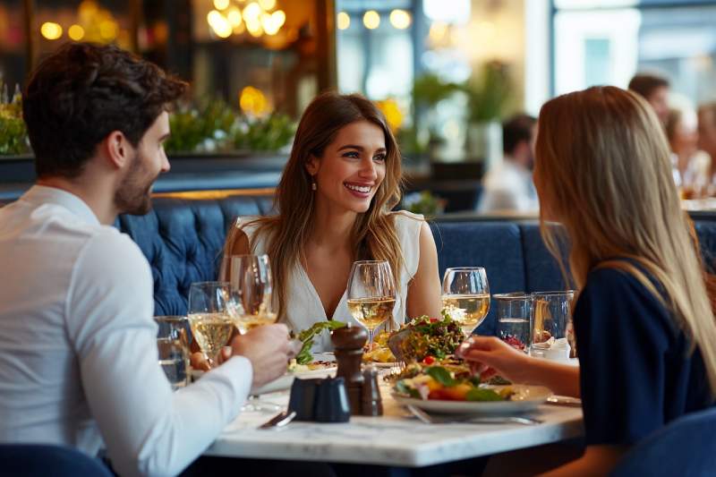 Dining Out Gluten Free? Stay Safe When Eating Out With Coeliac Disease