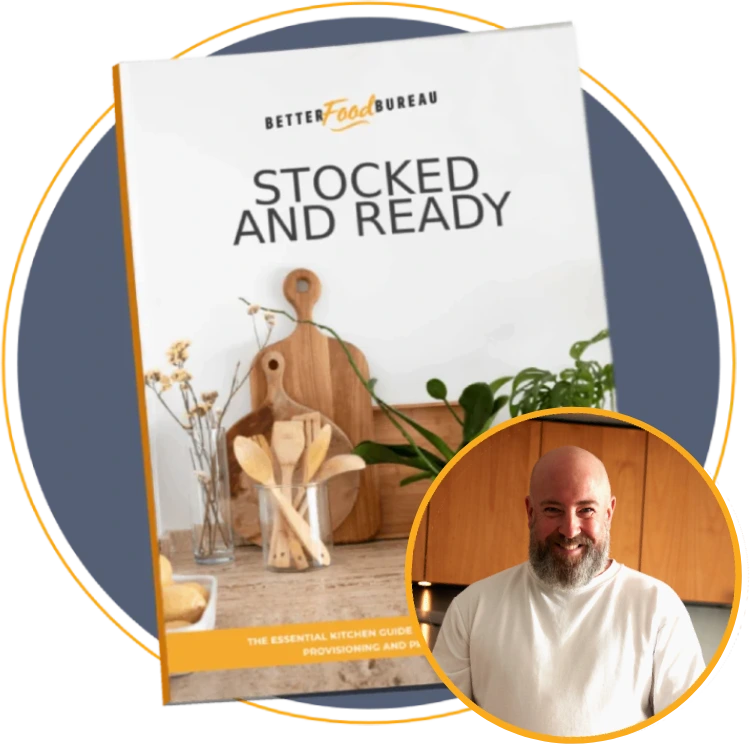 Stocked and Ready by Adam Rice